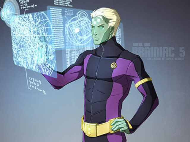 Brainiac 5
