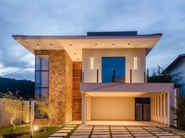 Casa moderna