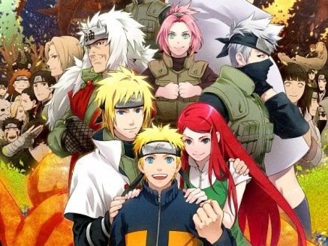 Naruto