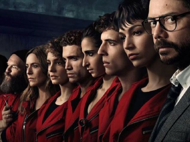 La casa de papel