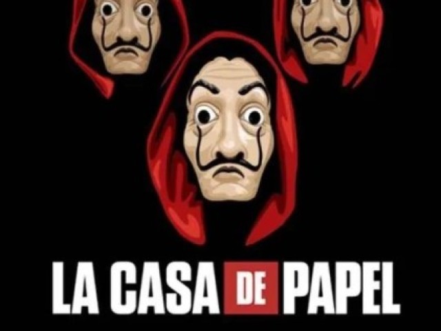 La casa de papel