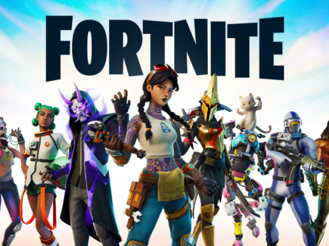 Você realmente conhece FORTNITE versão HARD