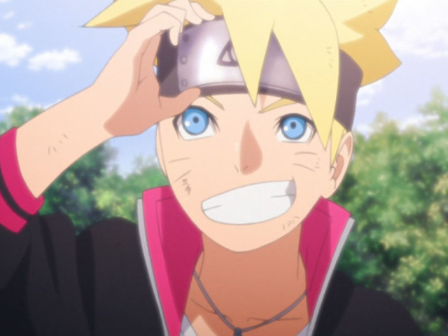 Boruto