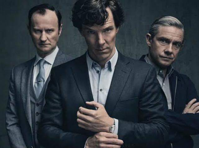Você sabe tudo sobre a série 'Sherlock'?