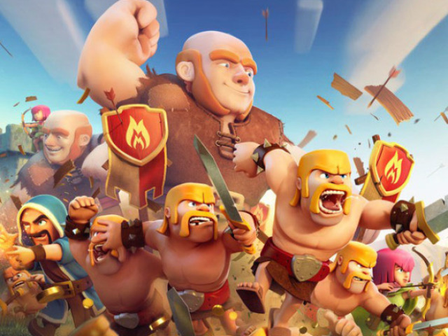 Clash of clans