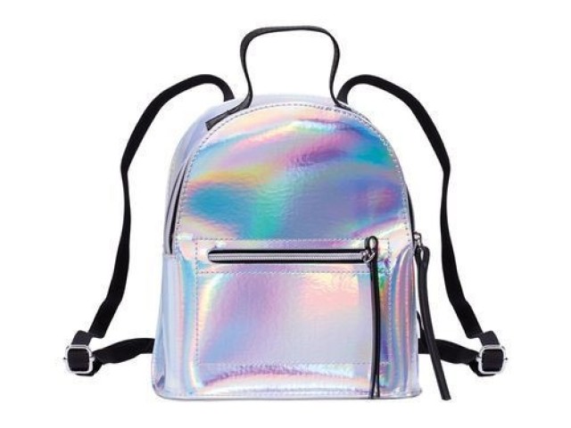 Mochila holográfica