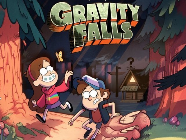 Gravity Falls - Avançado