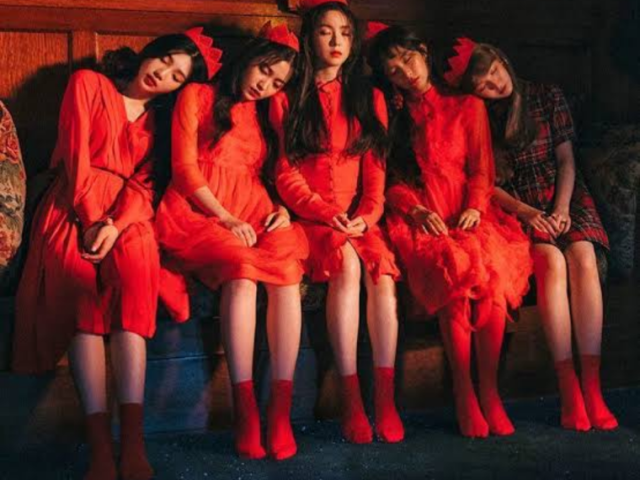 Red velvet