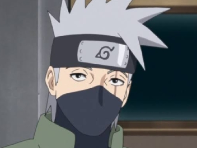 Kakashi hatake