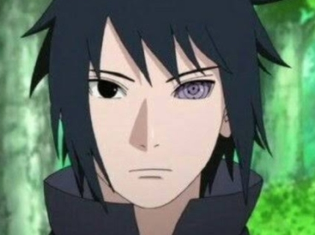 Sasuke uchiha