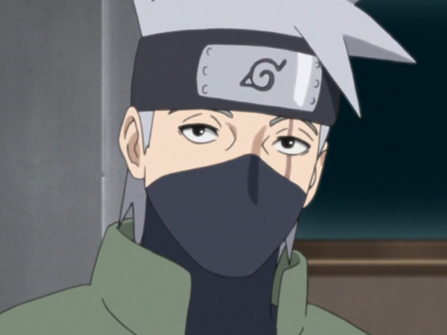 Kakashi Hatake