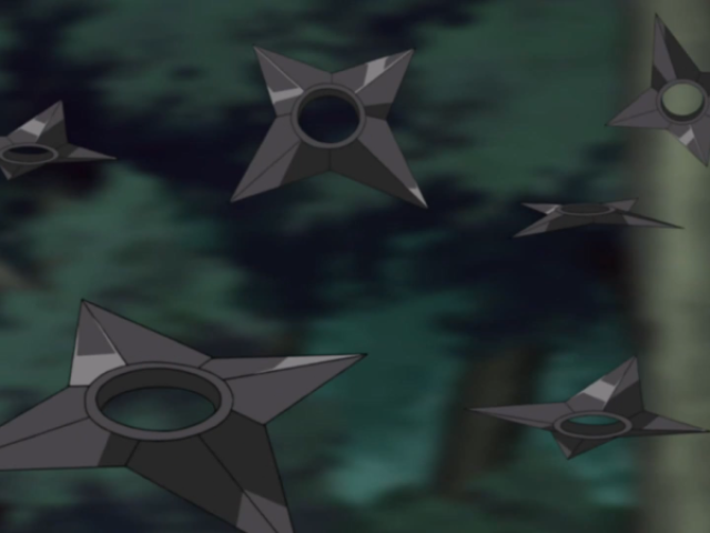 Um Shuriken