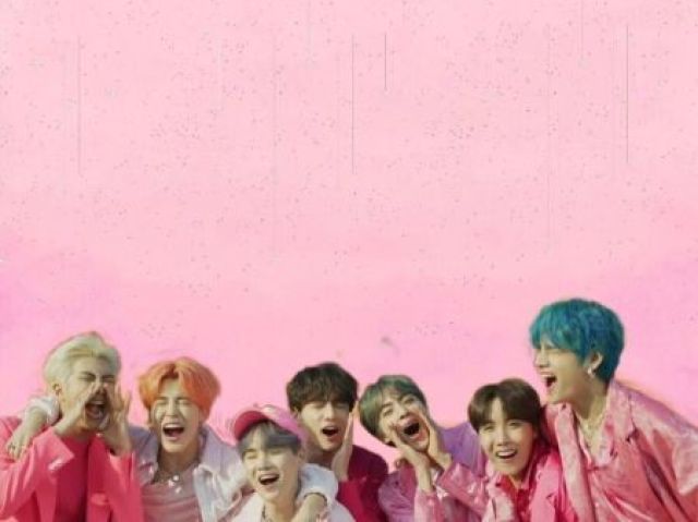 boy with luv/BTS