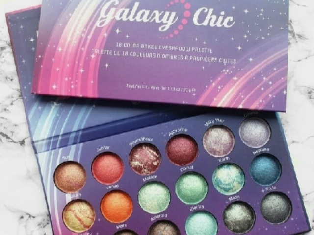 Galaxy chic