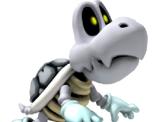 Koopa Esqueleto