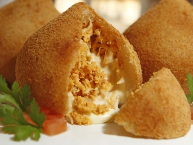 coxinha