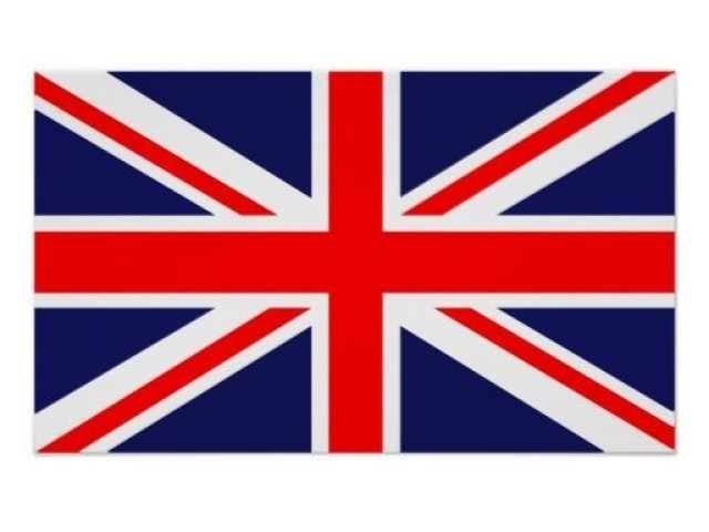 Inglaterra!