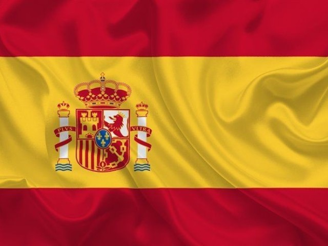 Espanha!