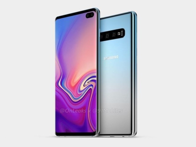 S10 plus