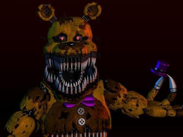 Freddy bear