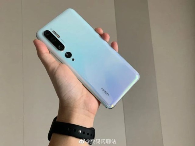 Xiaomi mi note 10