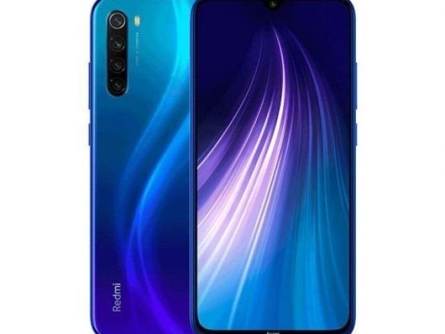 Xiaomi redmi note 8