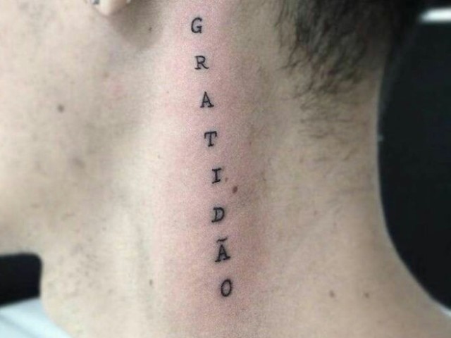 Tatuagem Breno