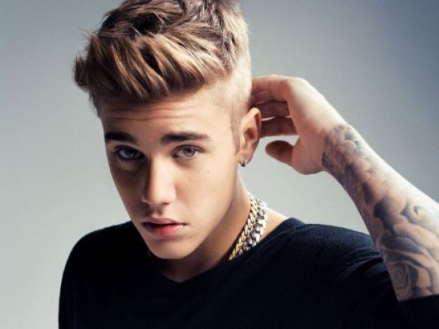 Justin Bieber