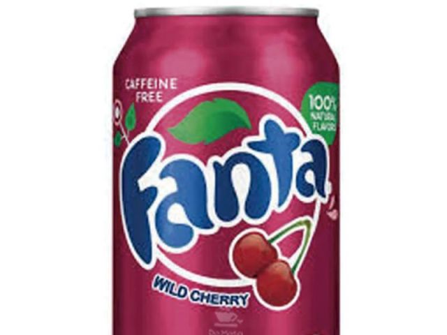 Fanta limão