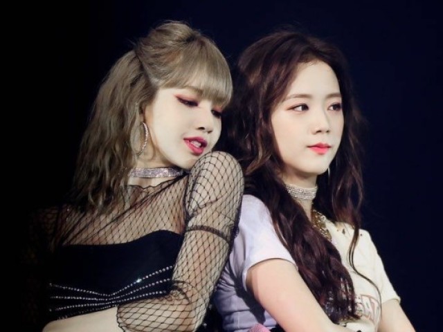 Lisa ou Jisoo?