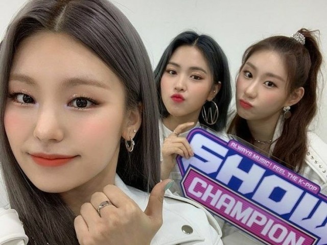 Yeji/chaeryeong/Ryujin