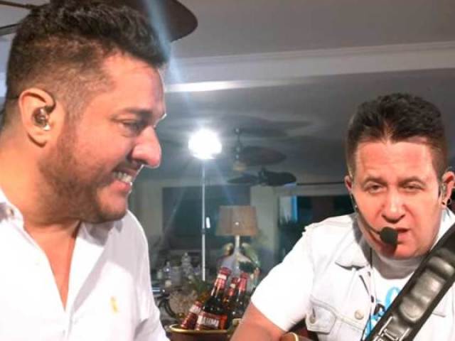 Sertanejo - não me culpe, o corona e as lives me fazem beber