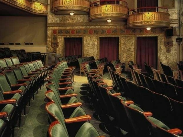 Teatro.