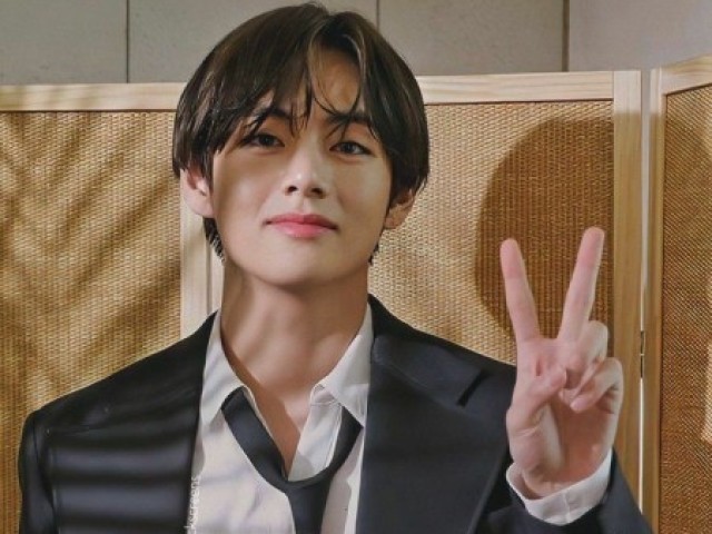 Kim Taehyung - V