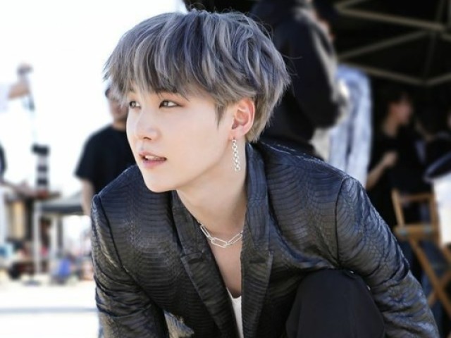 Min Yoongi - Suga