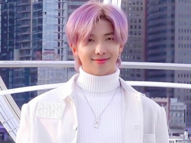 Kim Namjoon - RM