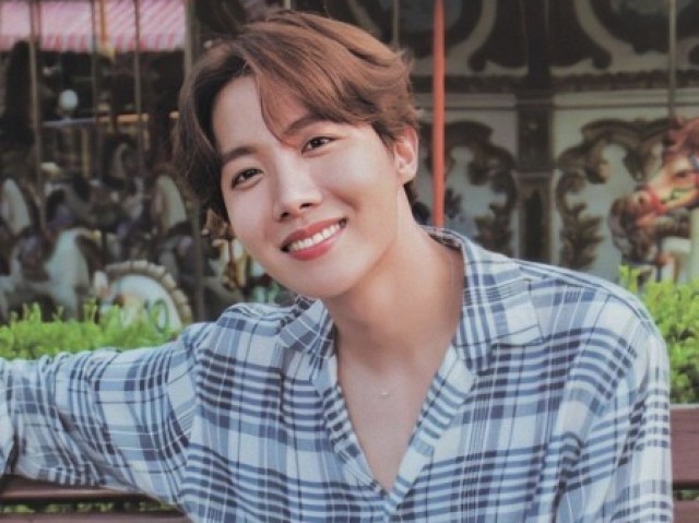 Jung Hoseok - J-Hope