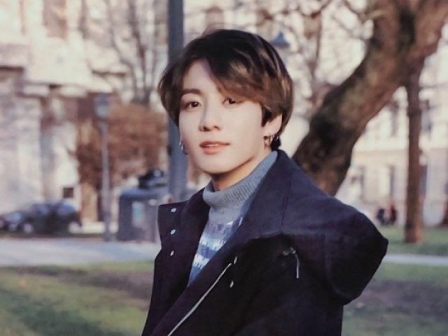 Jeon Jungkook - Jungkook