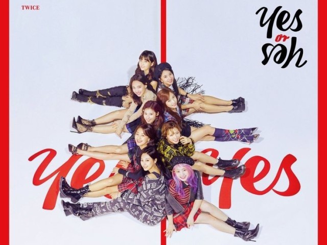 Yes or Yes - ( TWICE )