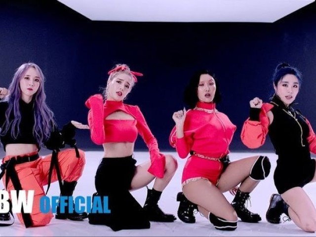 Hip - ( MAMAMOO )