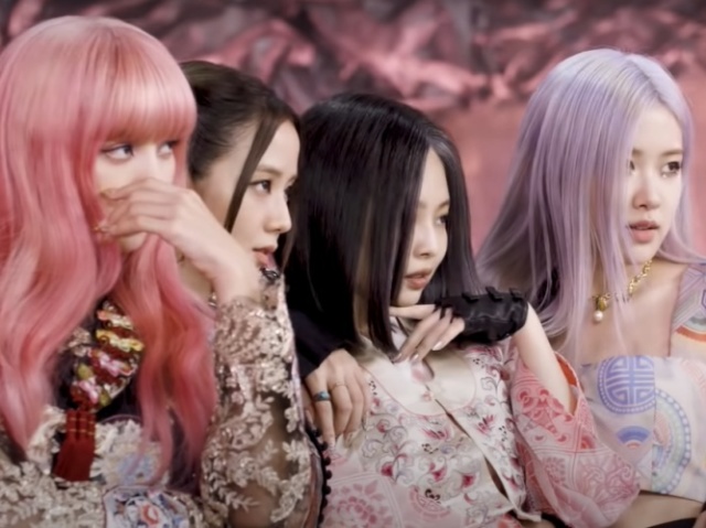 Qual música do BLACKPINK combina com você?
