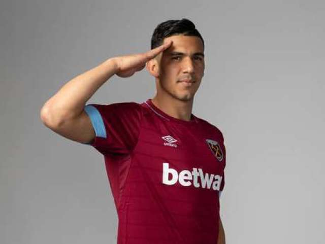 Balbuena ( West Ham )