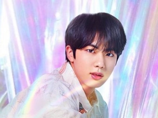 Kim seok jin😜