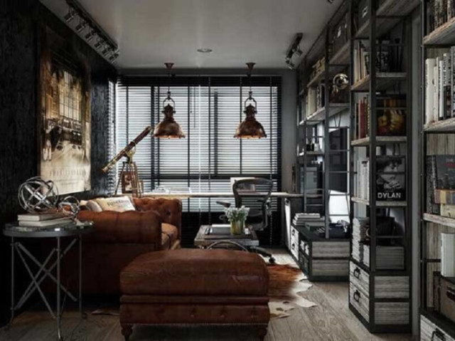 ESTILO INDUSTRIAL