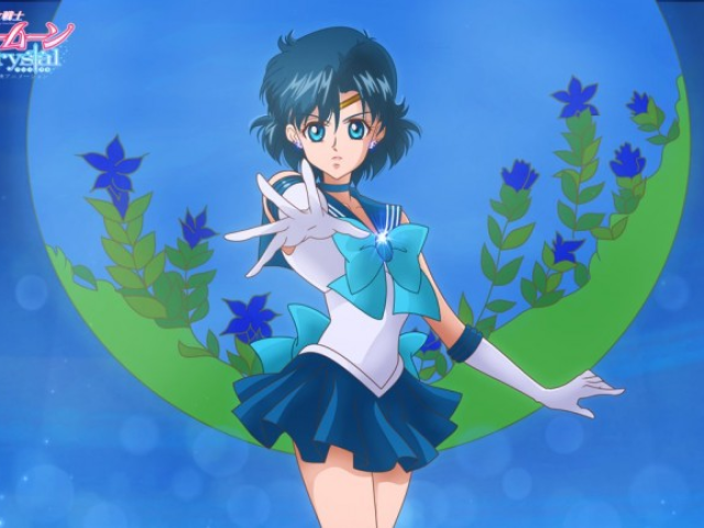Sailor Mercury