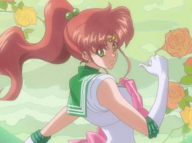 Sailor Jupiter