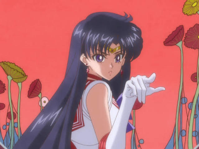 Sailor Mars