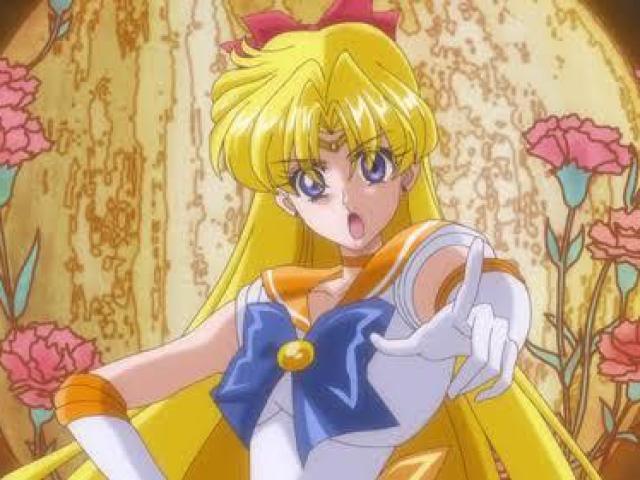 Sailor Venus