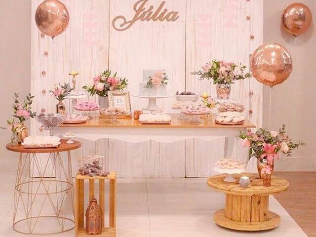 Festa simples