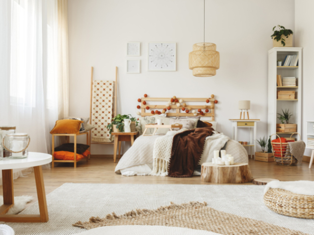 ESTILO BOHO